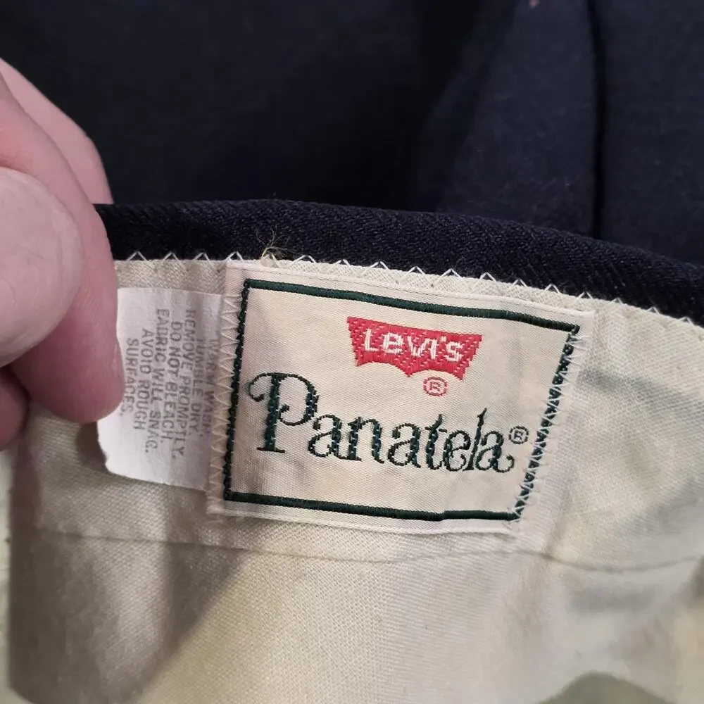 Levis selling vintage