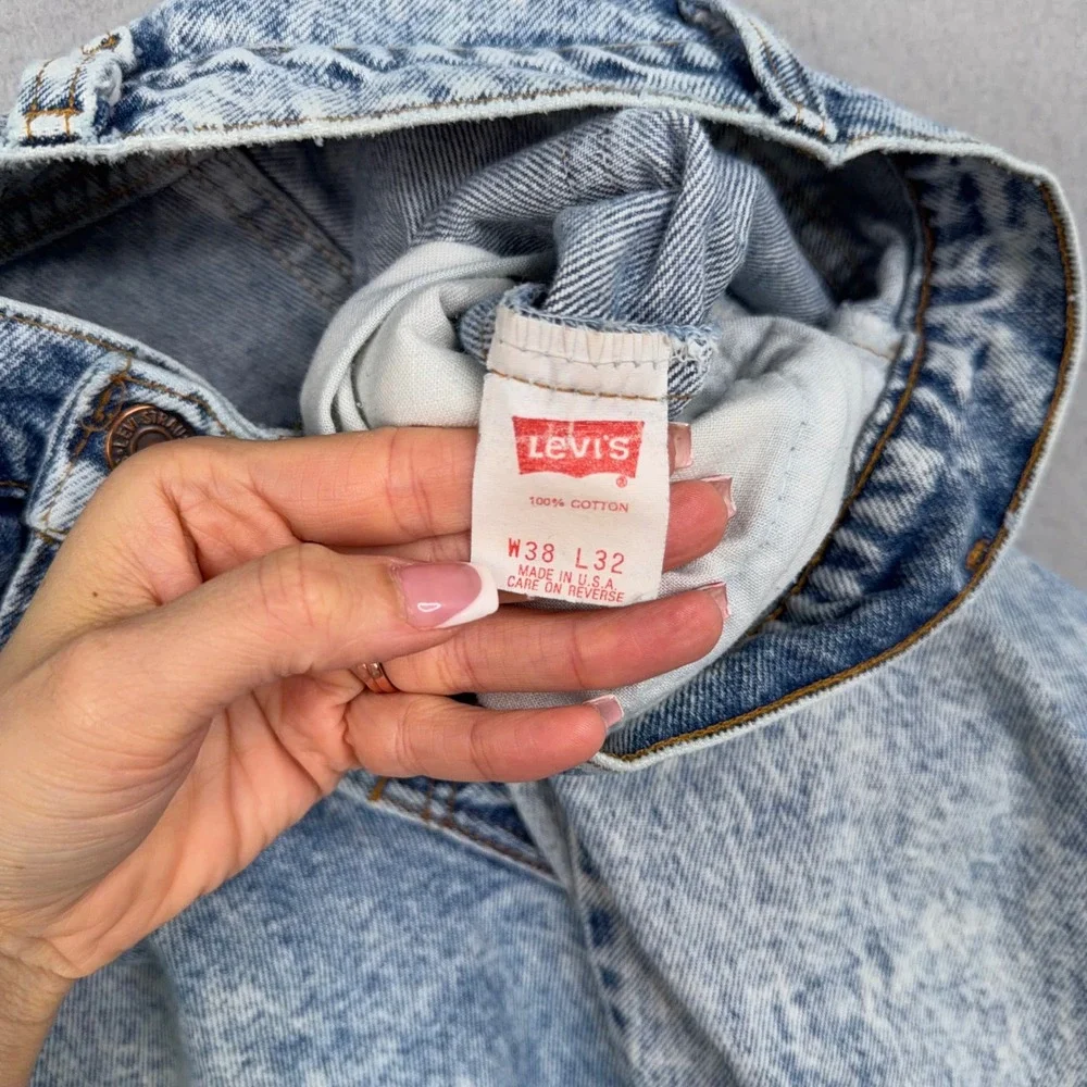 Levis levi 540