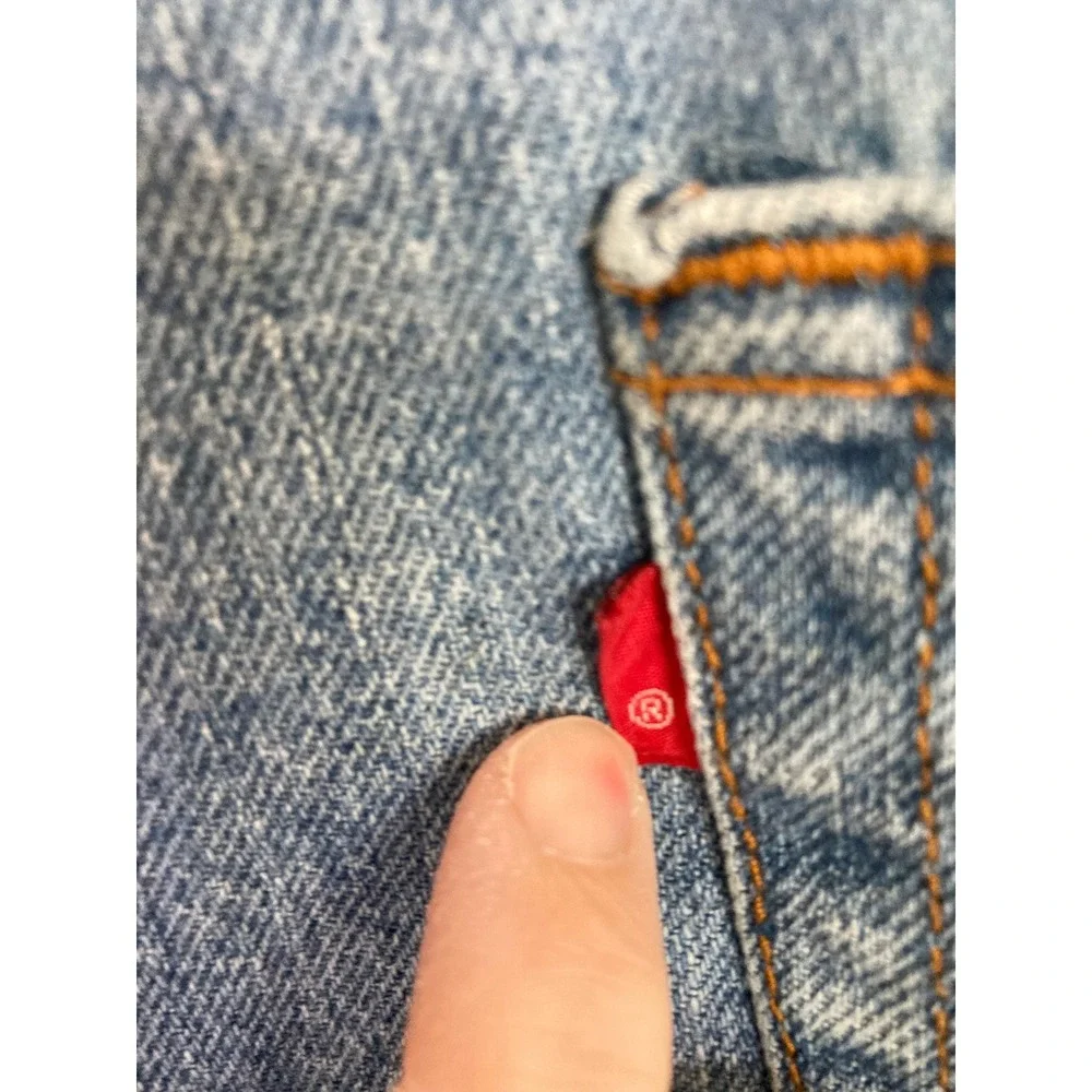 Levis levi 550