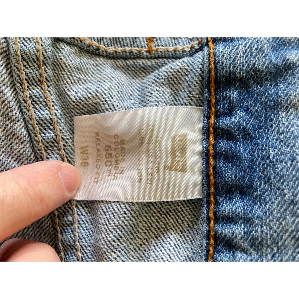 Levis levi 550