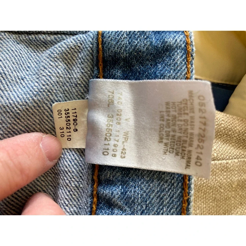 Levis levi 550
