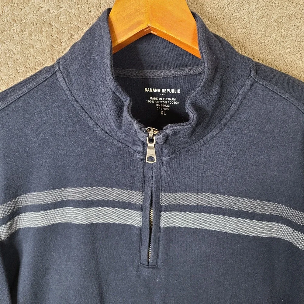 Banana Republic thanks looking