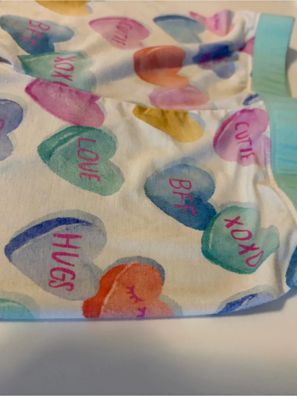 Little Sleepies soft cotton easy
