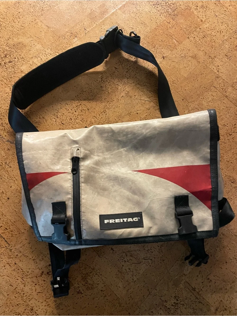 FREITAG One of a kind Messenger Bag