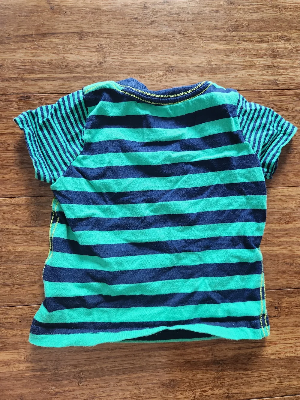 Carters good striped