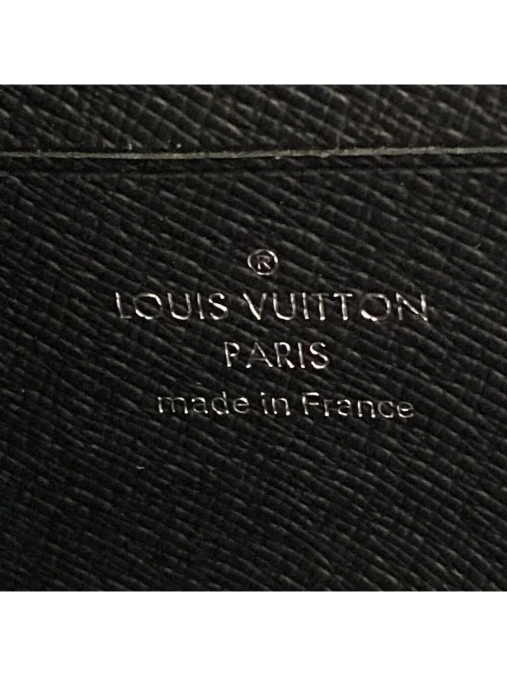 Louis Vuitton Monogram Canvas Box Clutch Eclipse