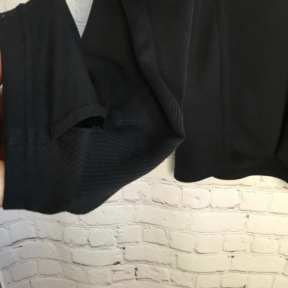The North Face excellent zip half