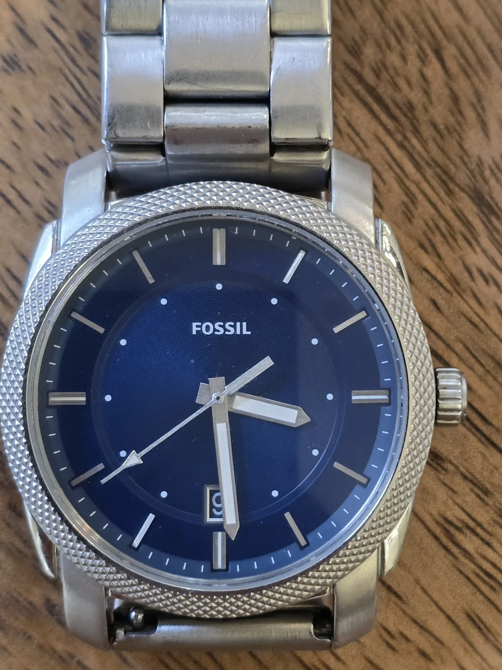 Fossil clean modern