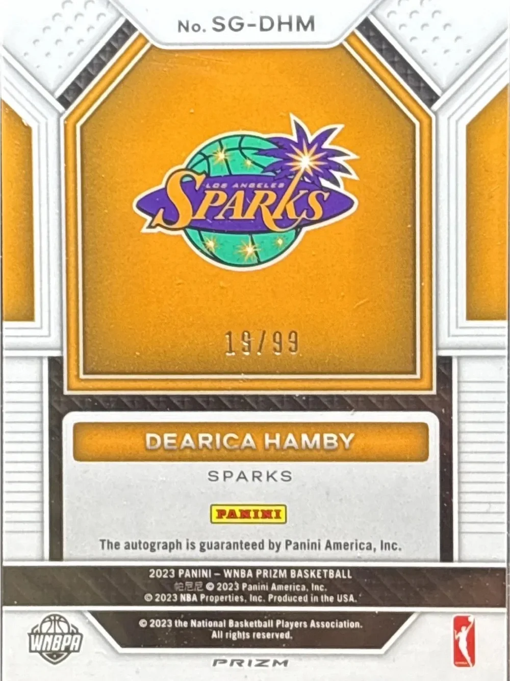 Panini prizm trading