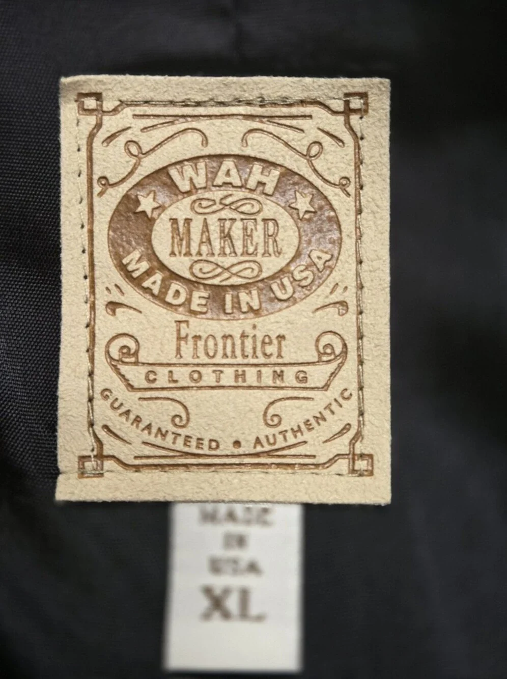 wah maker formal front prom