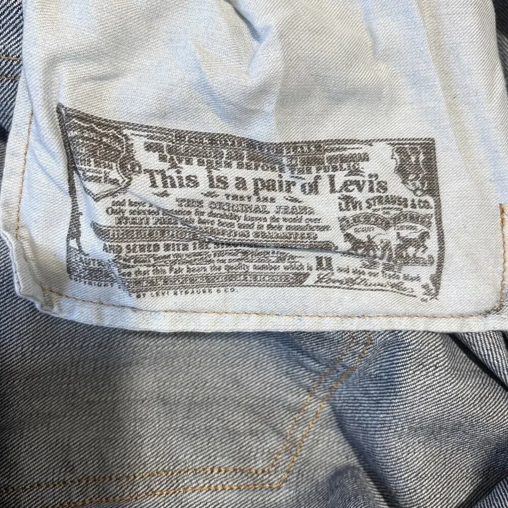 Levis levis 501