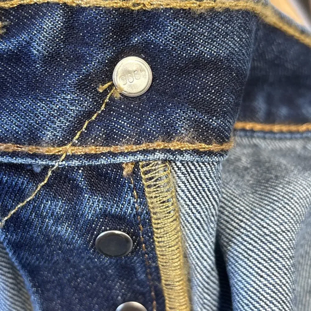 Levis levis 501