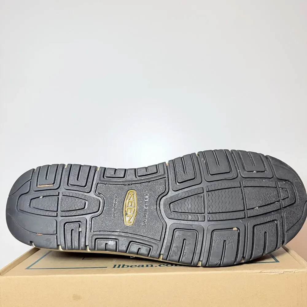 Keen utility men