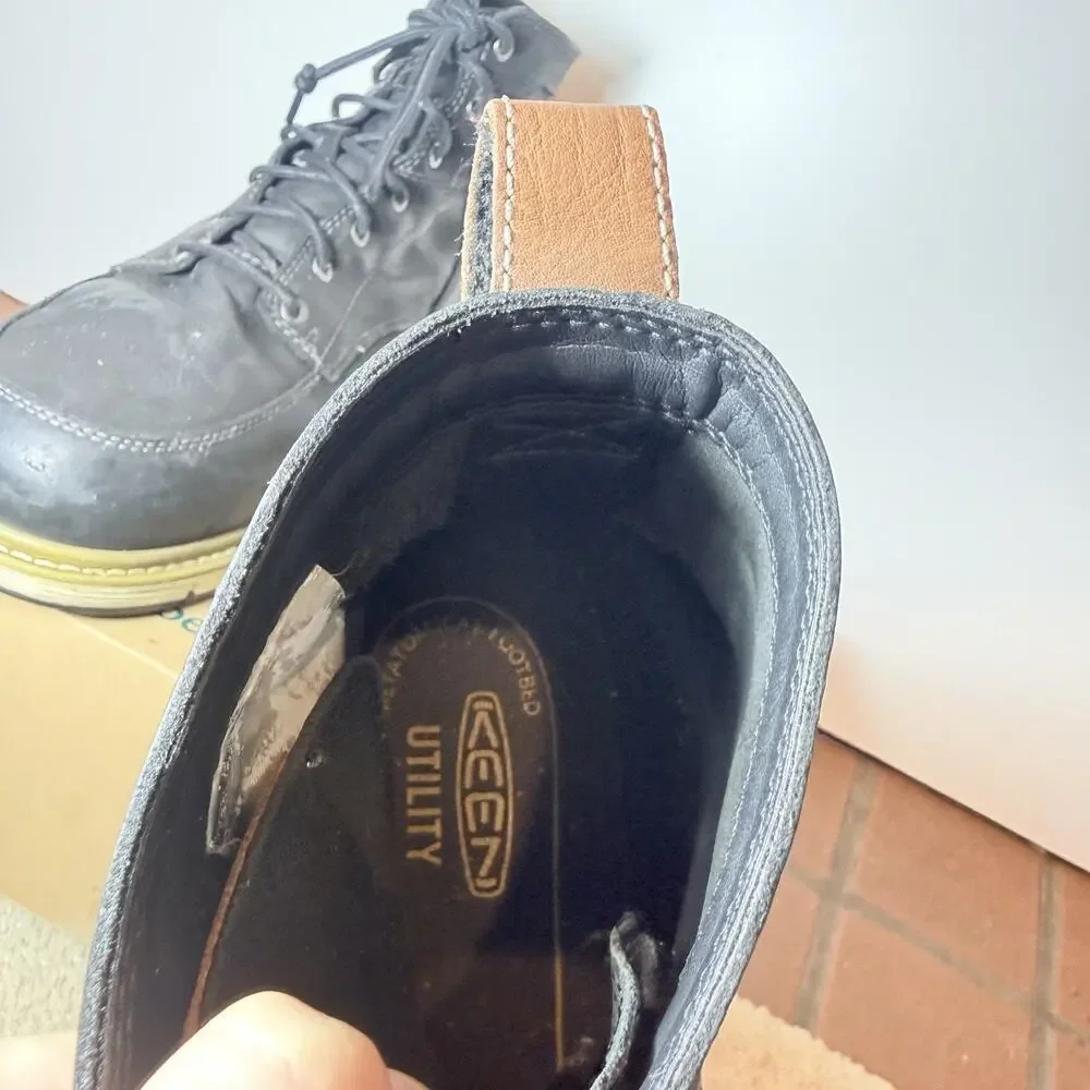 Keen utility men