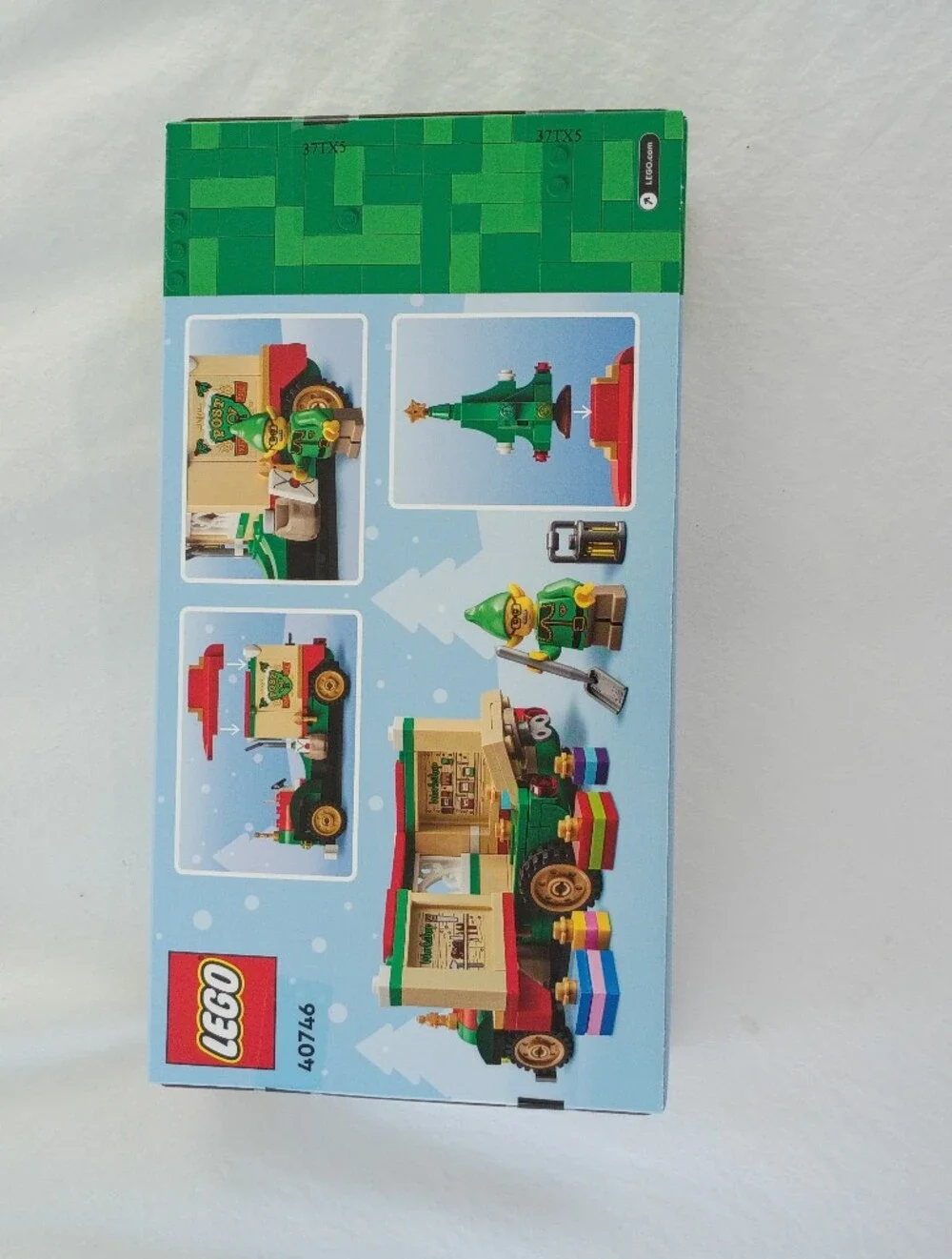 Lego this new
