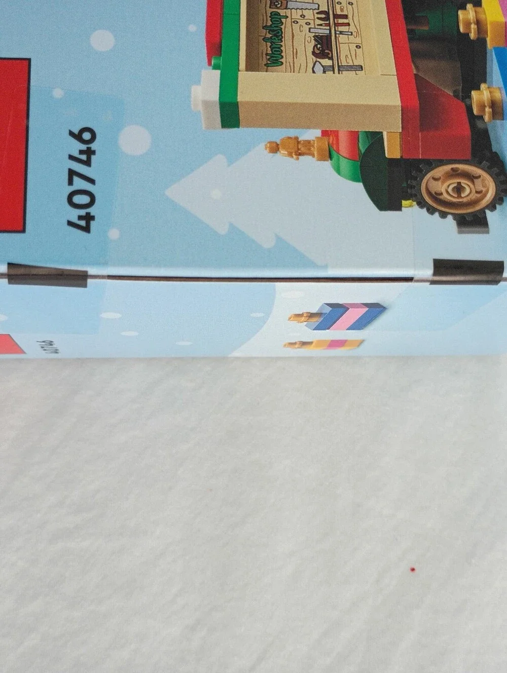 Lego this new