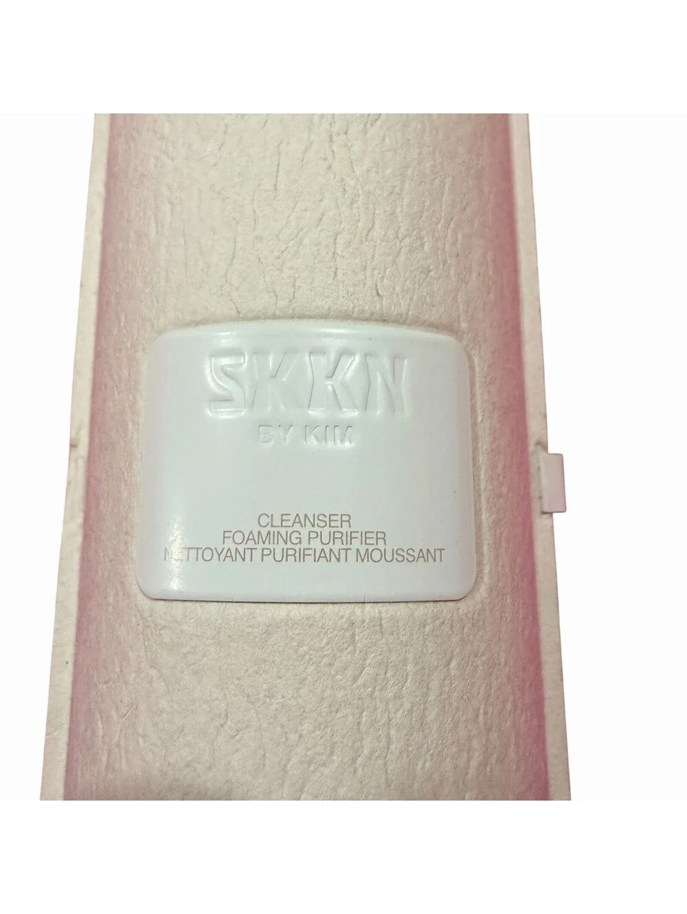 Skkn By Kim skkn purifier foaming