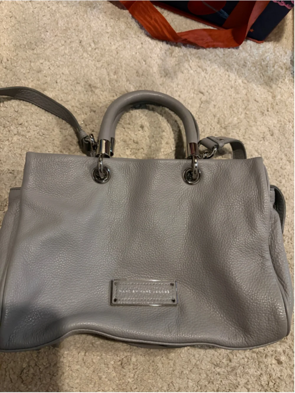 Marc by Marc Jacobs small “Too hot to handle”