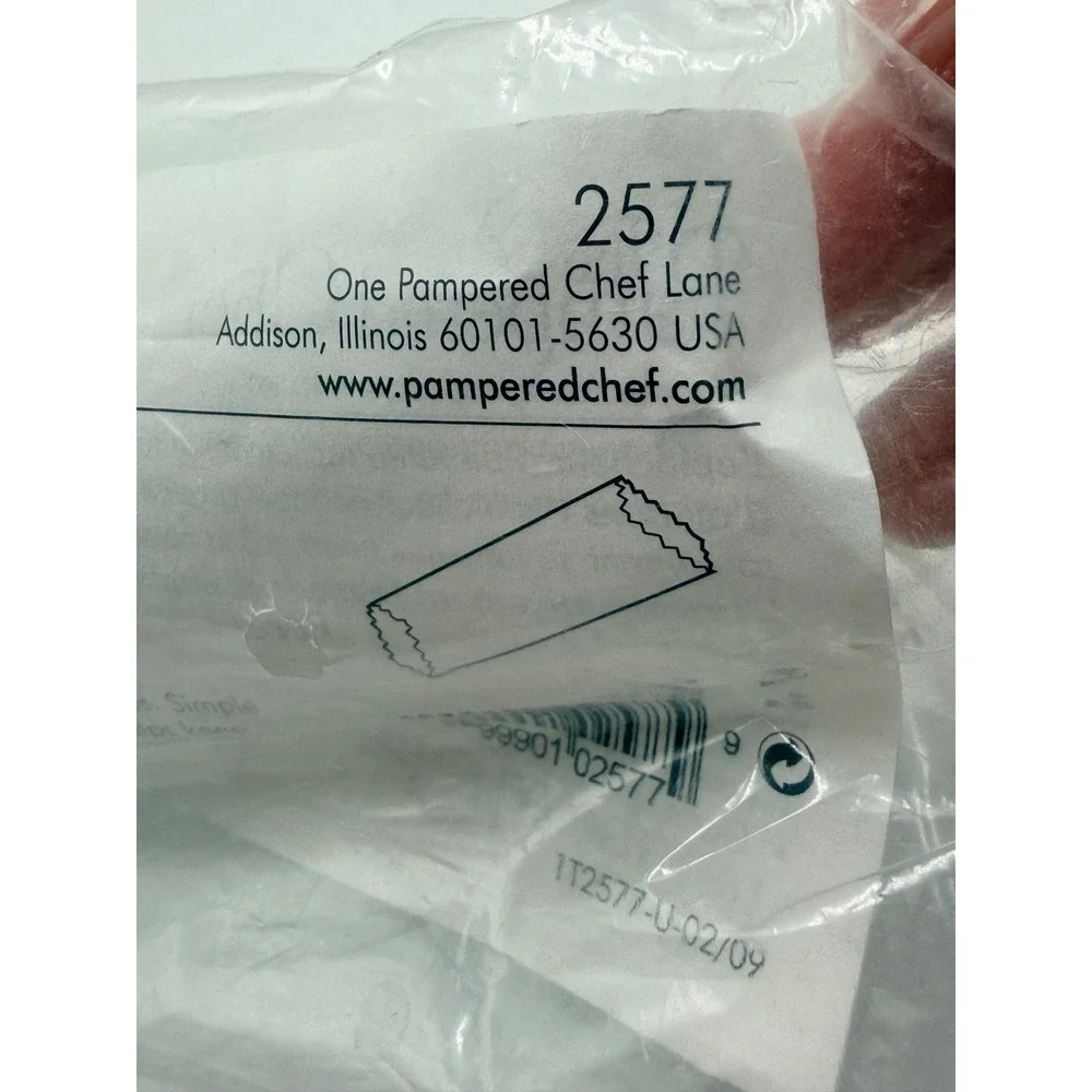 Pampered Chef its ensures 2577