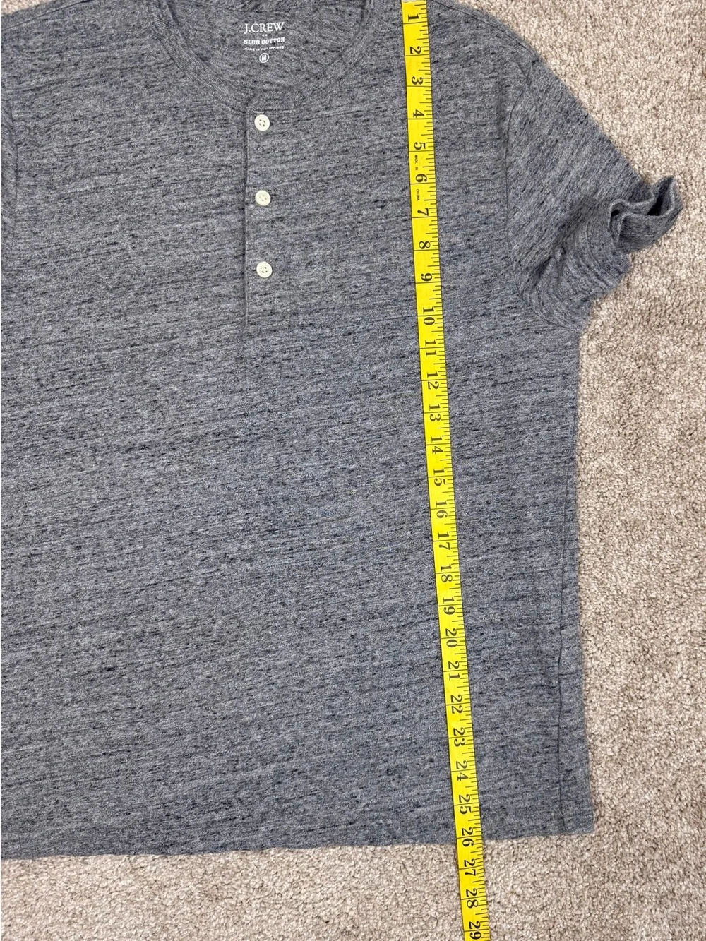 J. Crew lightweight short