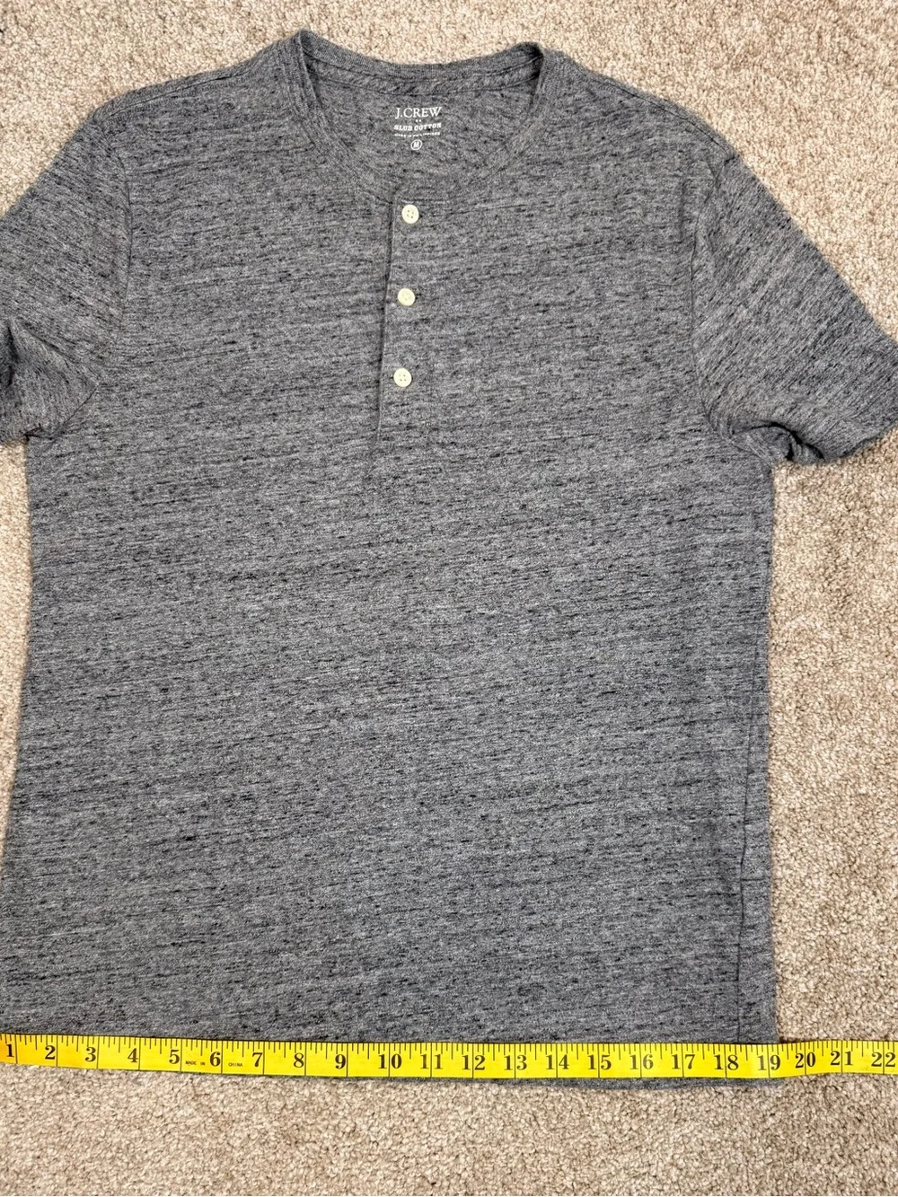 J. Crew lightweight short