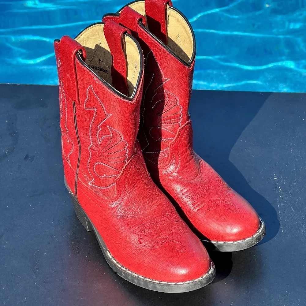Masterson Boot Company below from new