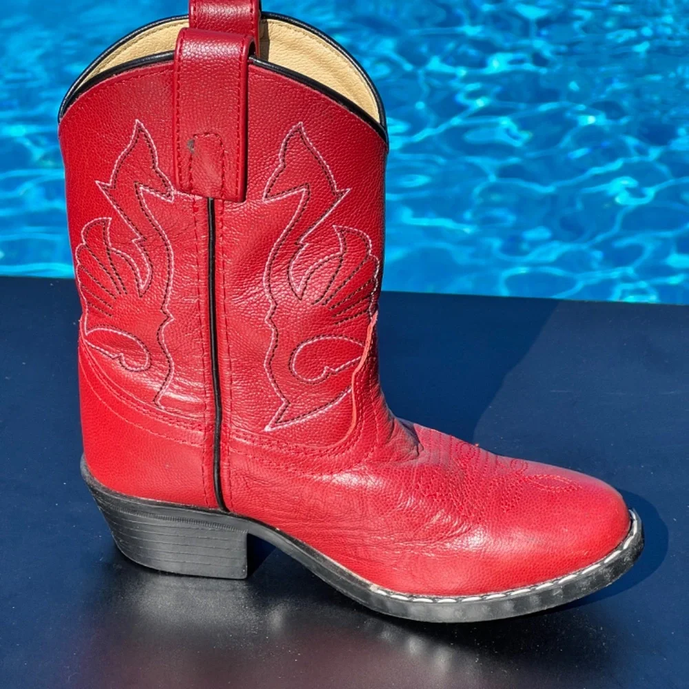 Masterson Boot Company purchased ready rotate