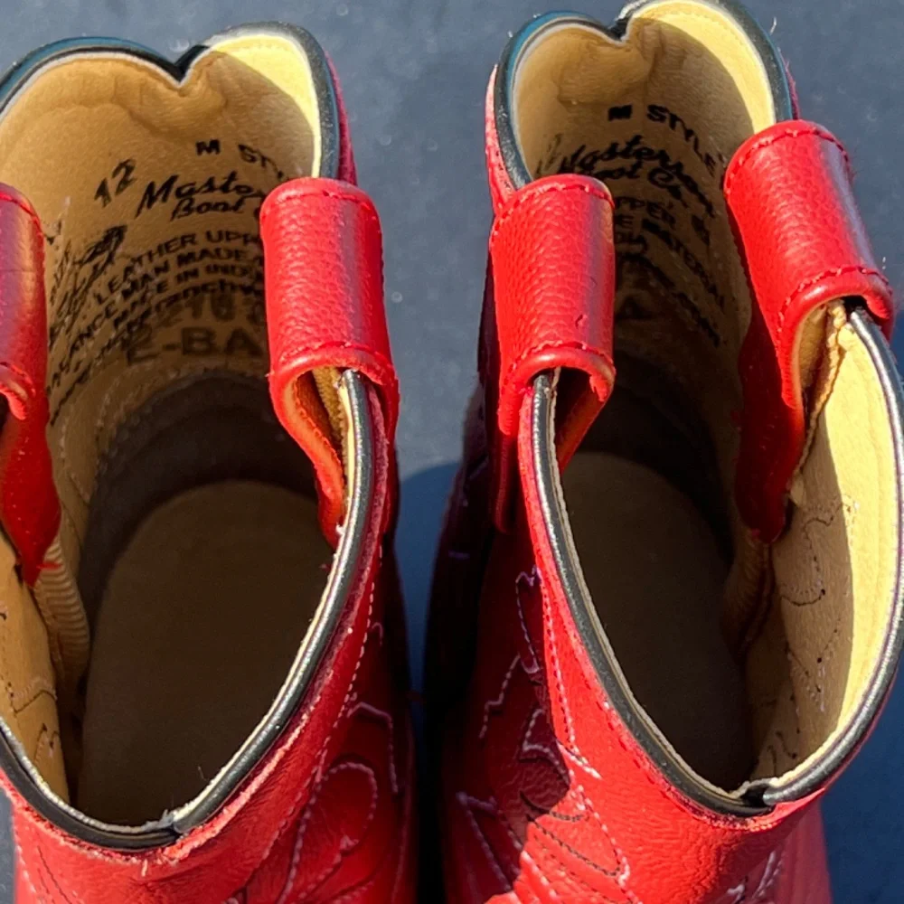 Masterson Boot Company comment it