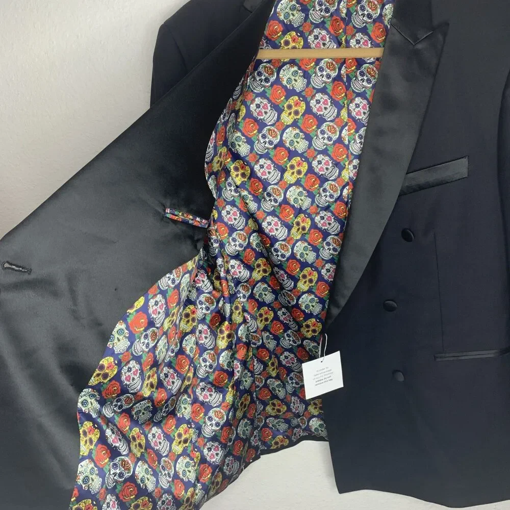 Indochino custom fit