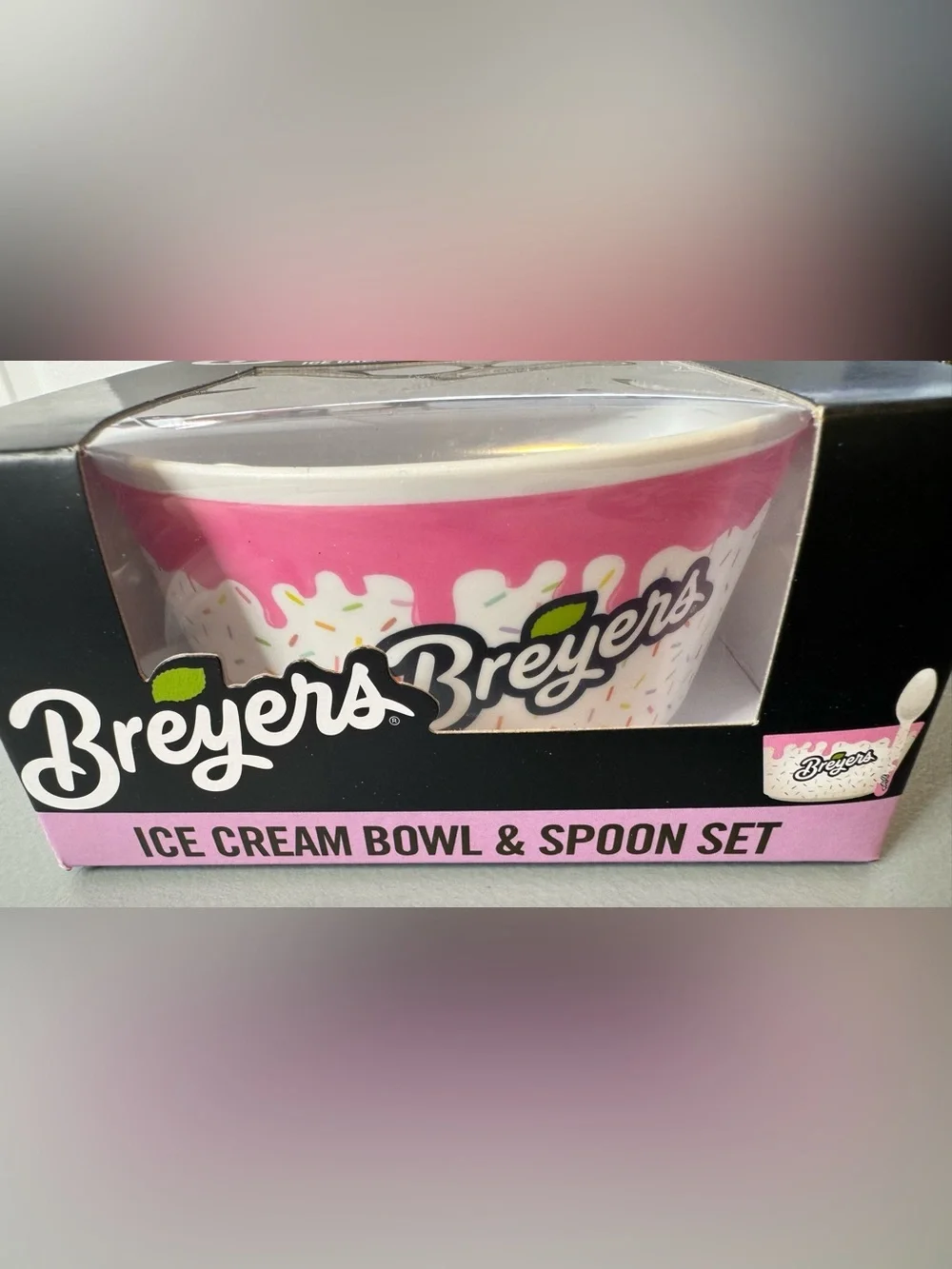Breyer branded breyers