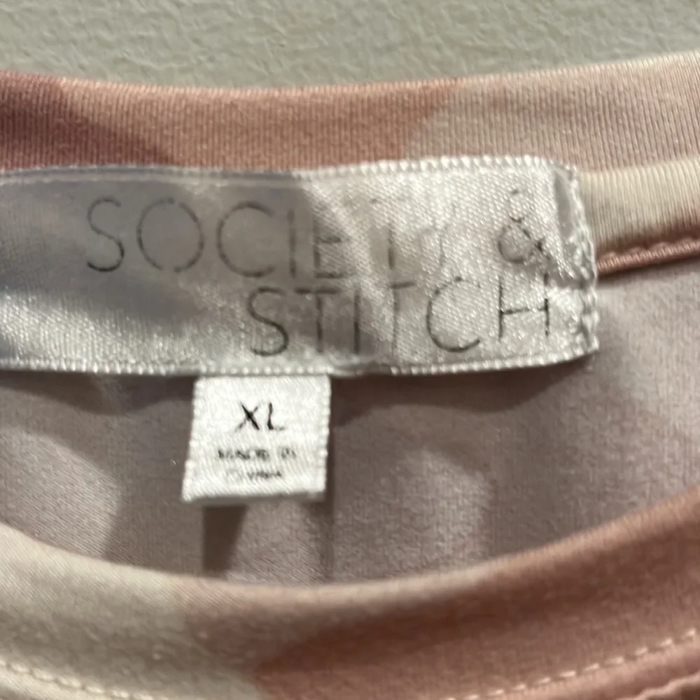 society & stitch ship used