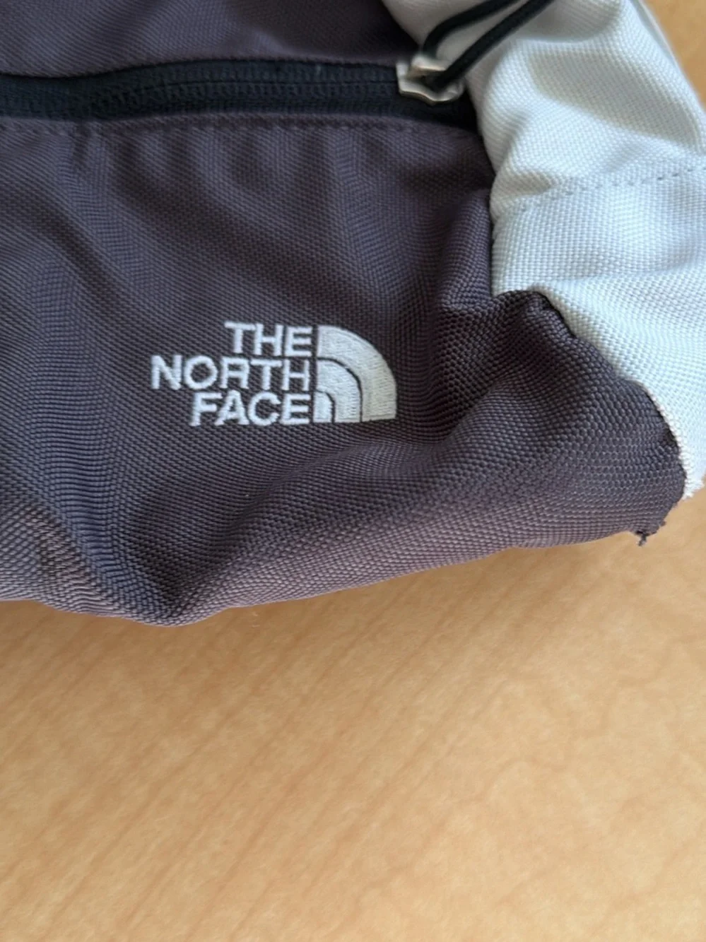 The North Face carry use