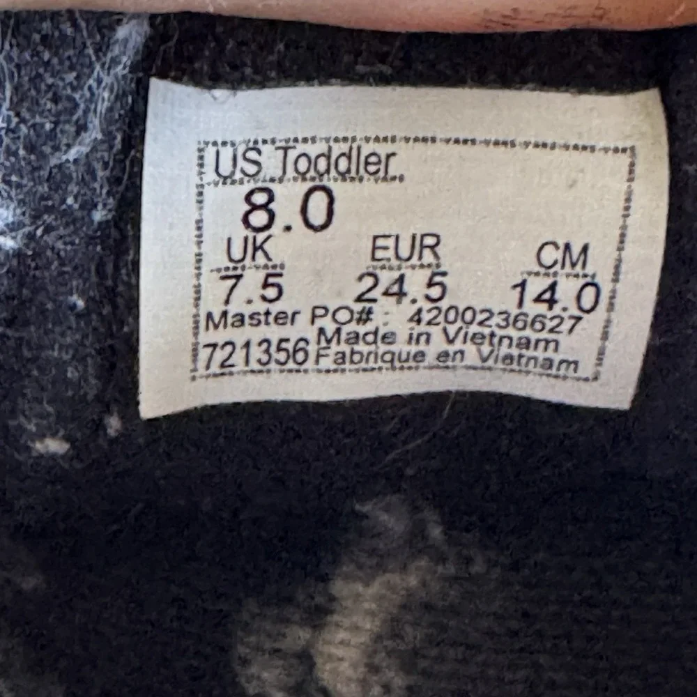 Vans sk8 hi