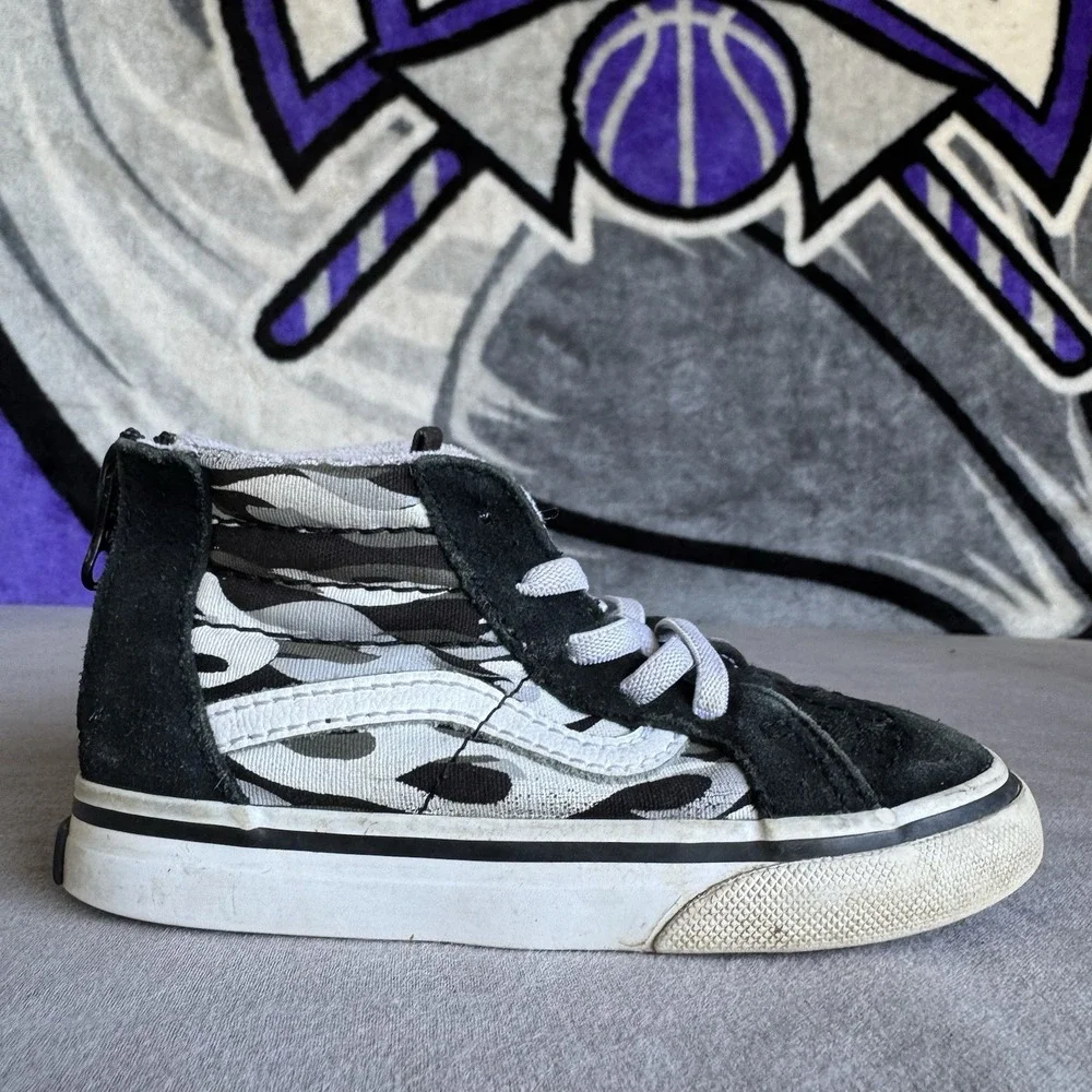 Vans sk8 hi
