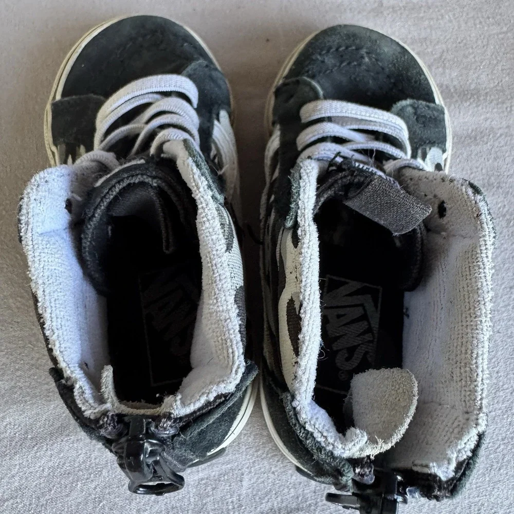 Vans sk8 hi