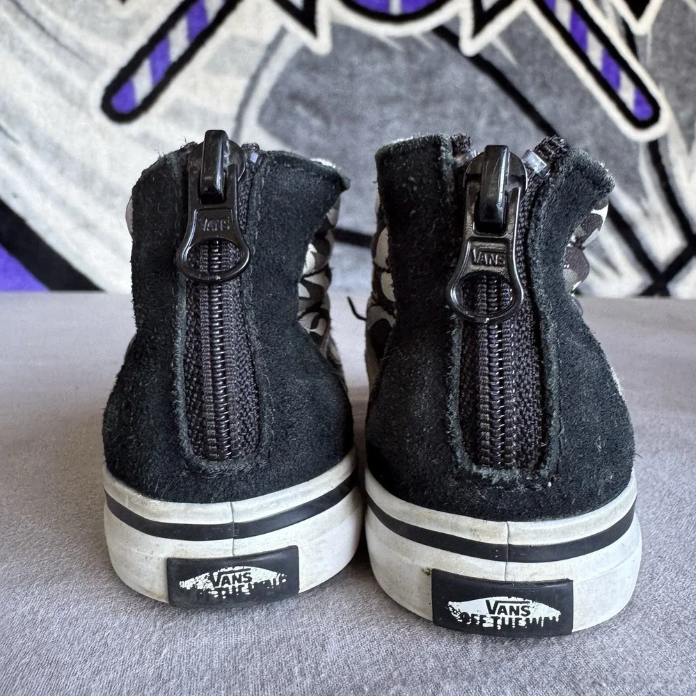 Vans sk8 hi