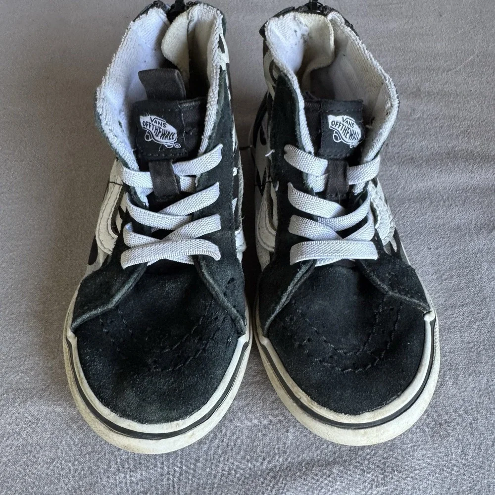 Vans sk8 hi