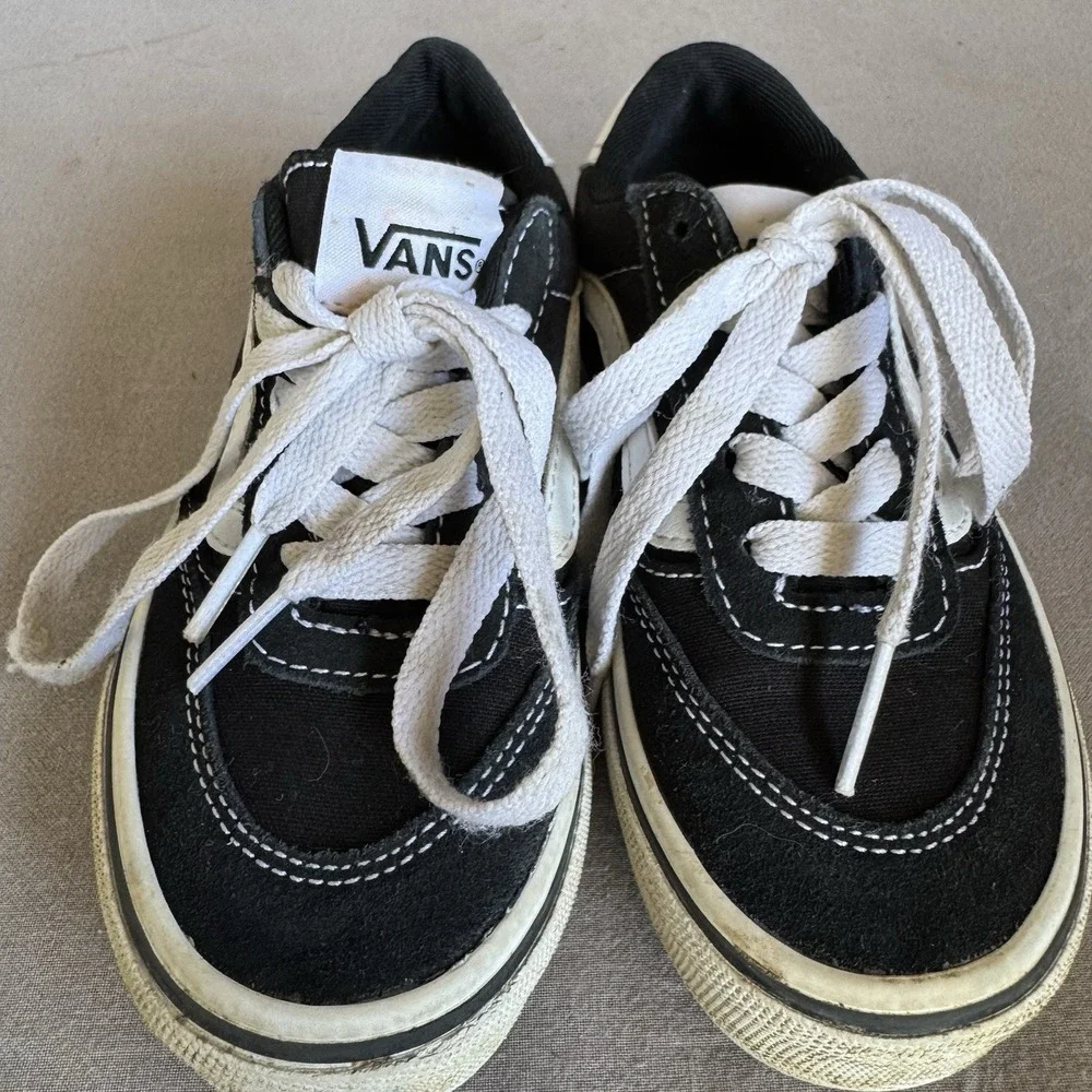 Vans youth boys