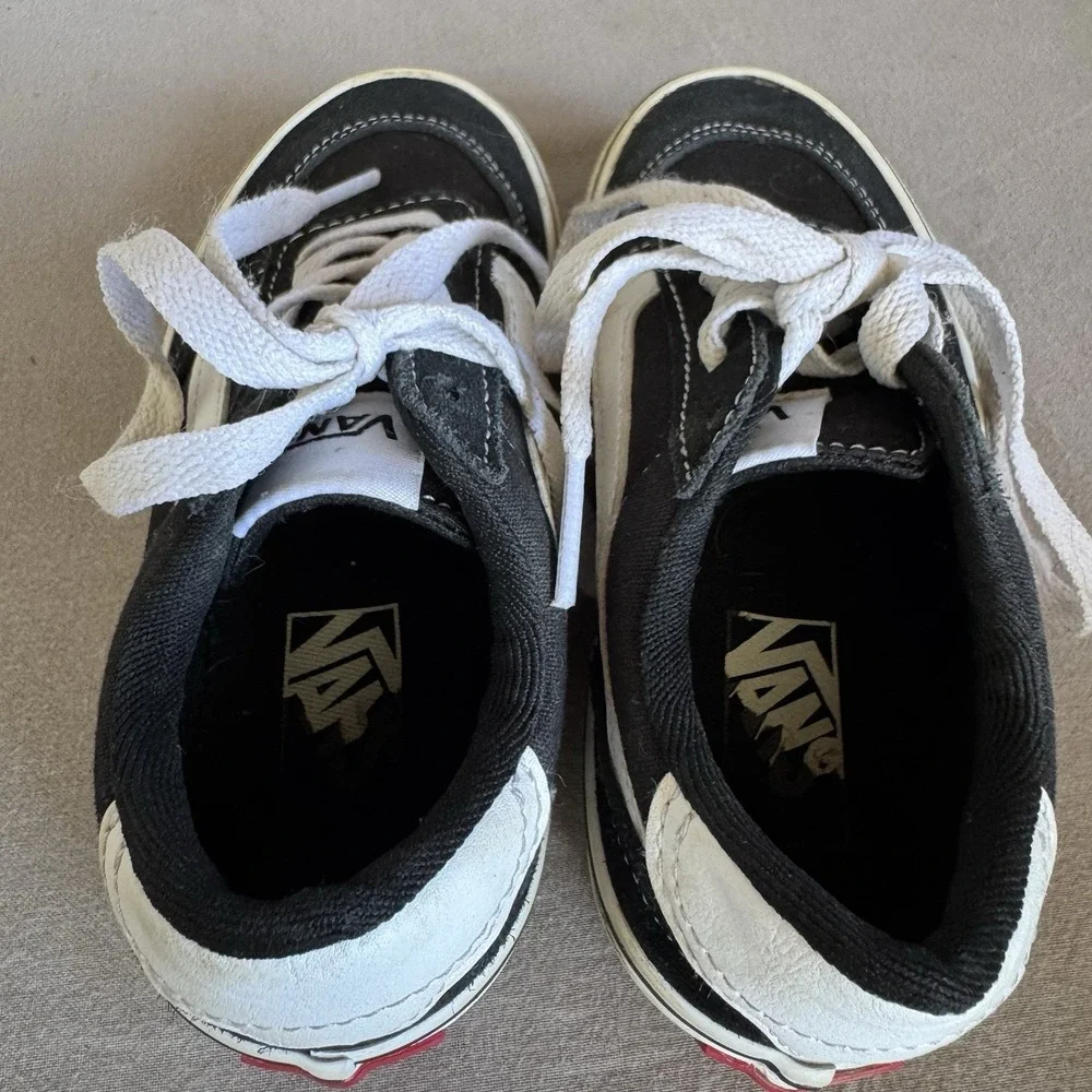 Vans youth boys