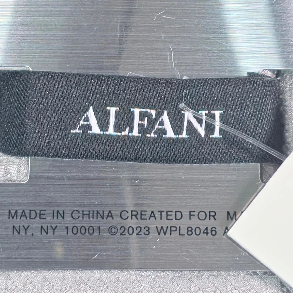 Alfani windhill solid