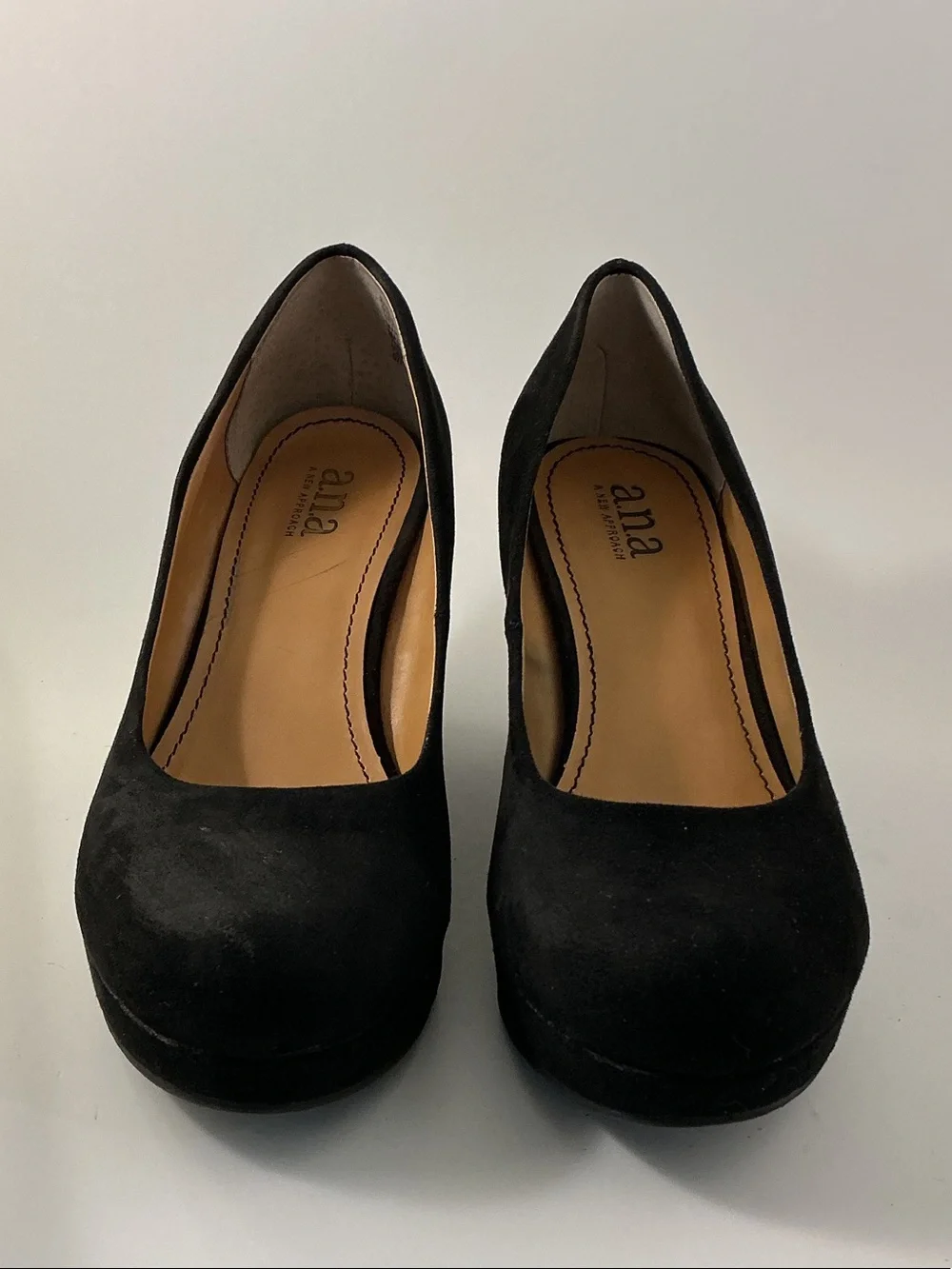 a.n.a sleek black