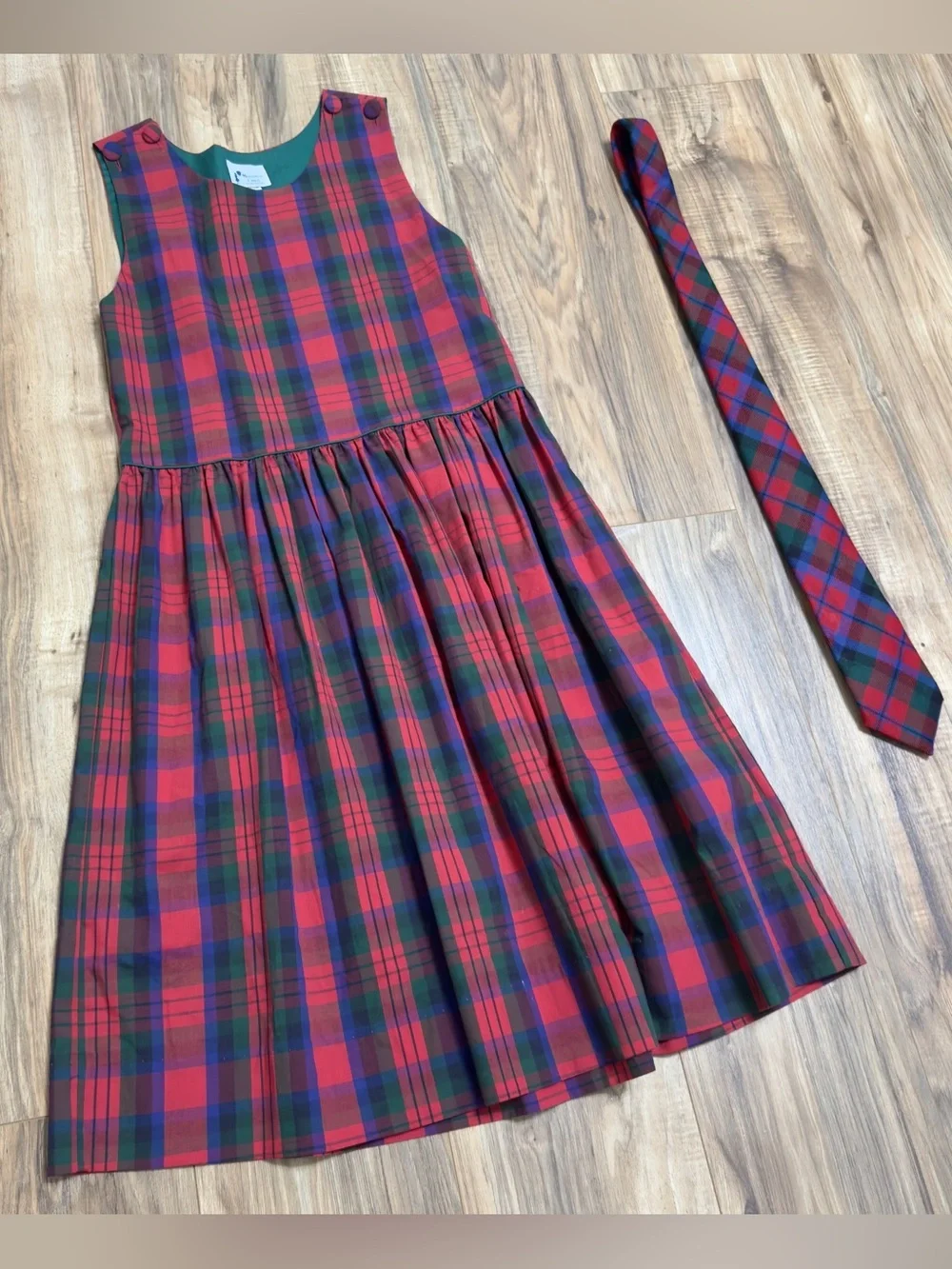Lochcarron Of Scotland vintage two