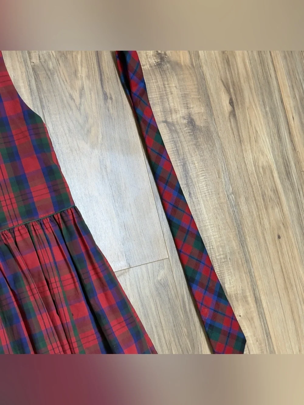 Lochcarron Of Scotland vintage two