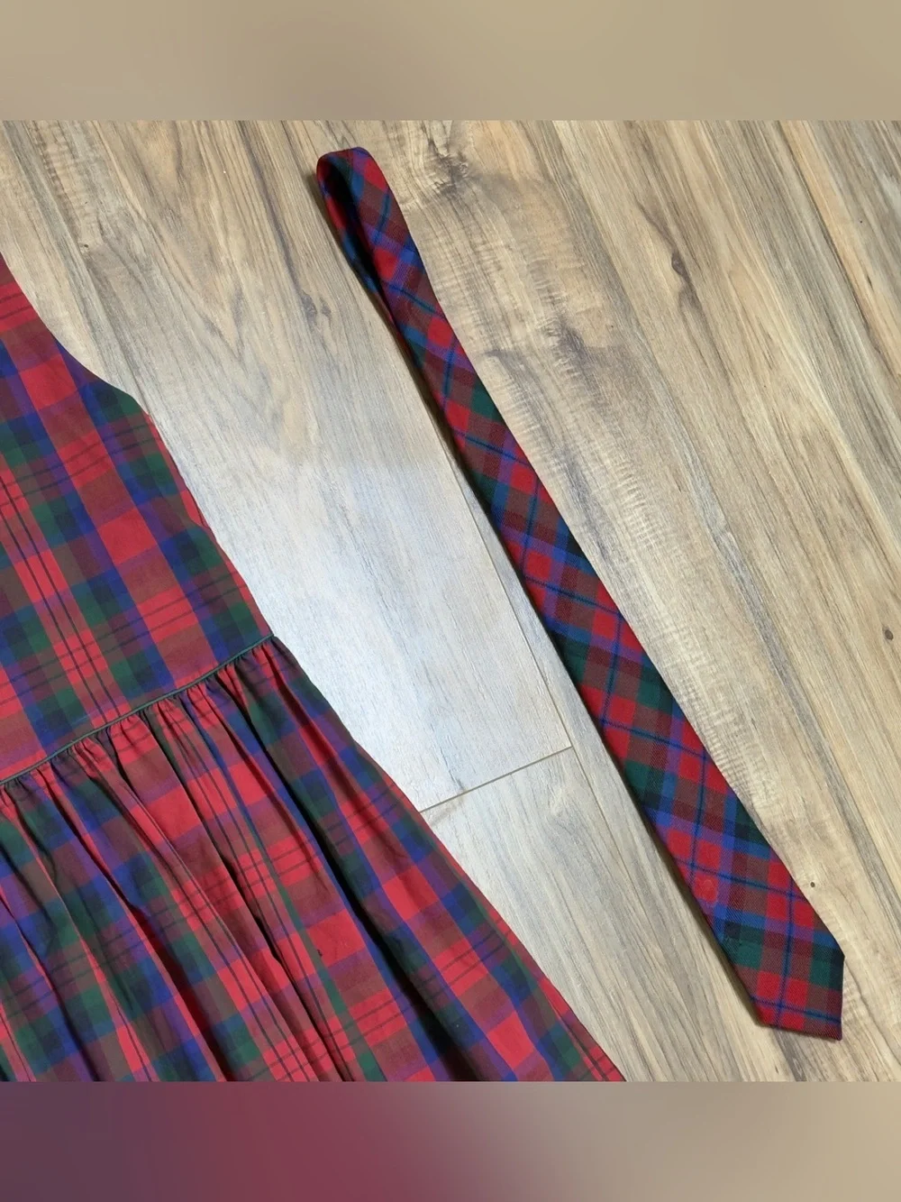 Lochcarron Of Scotland vintage two