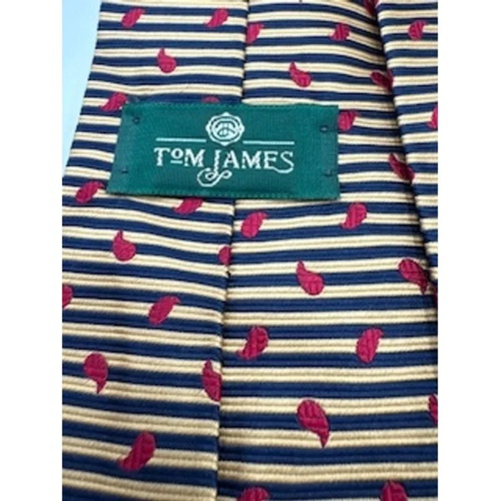 tom james tom james