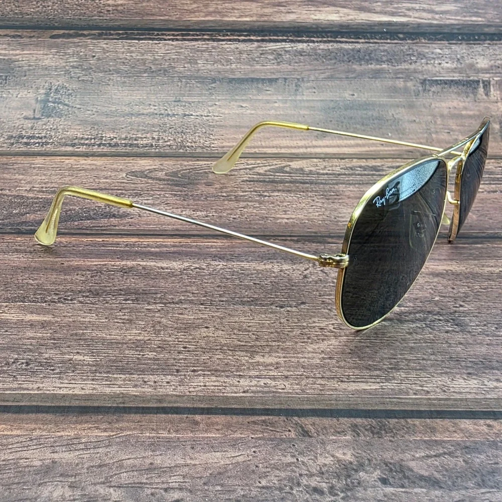 Ray-Ban lenses have