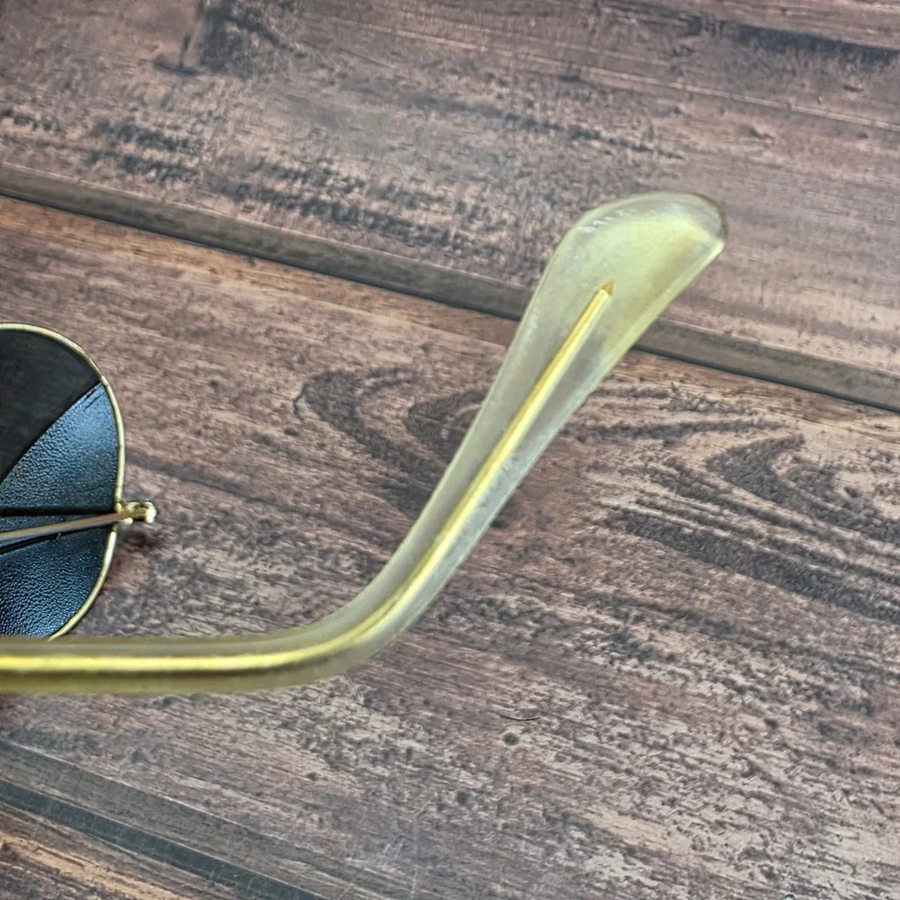 Ray-Ban lenses have