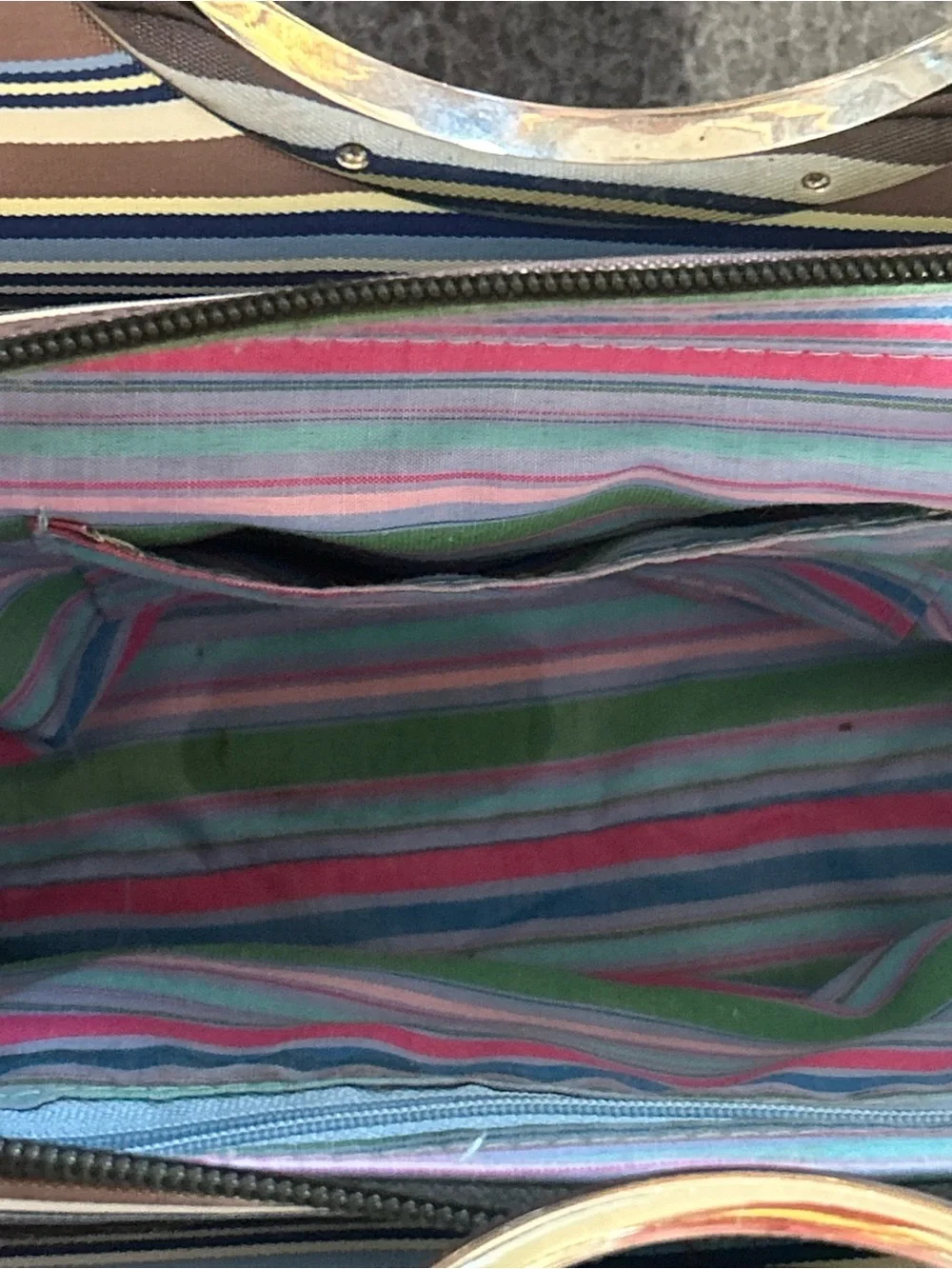 kate spade slight stain