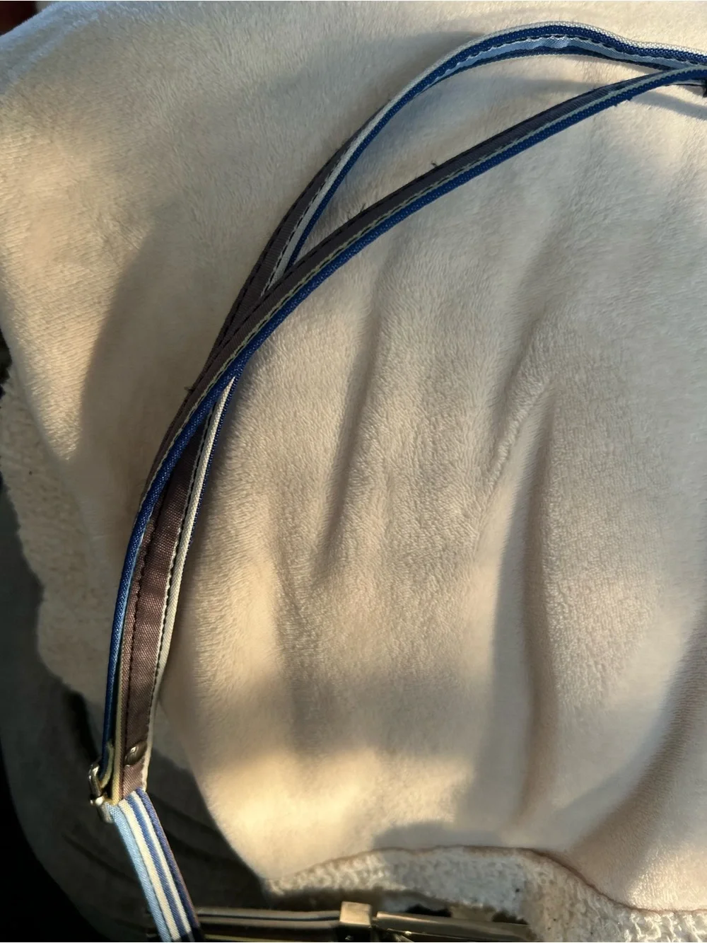 kate spade slight stain