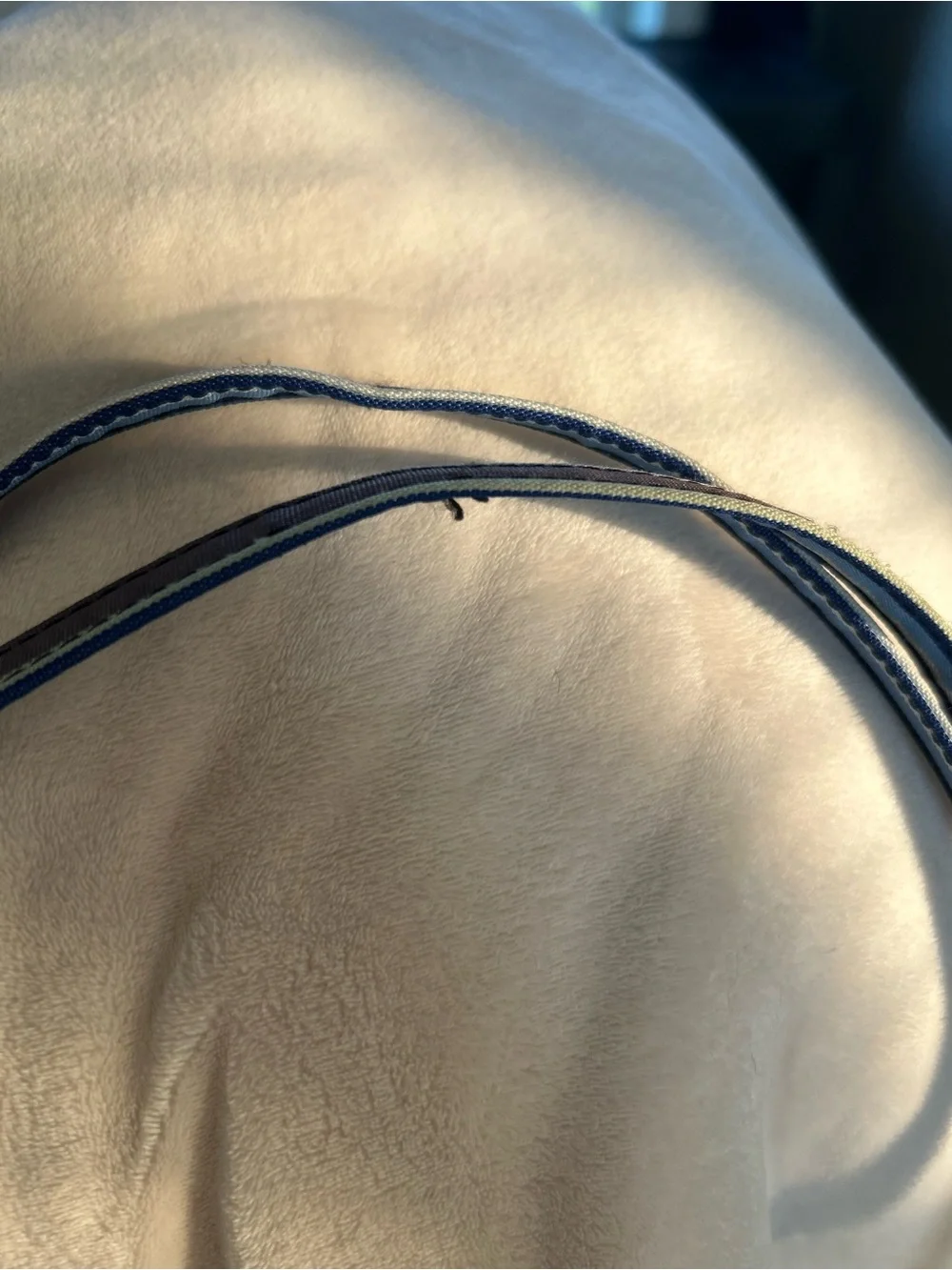 kate spade slight stain